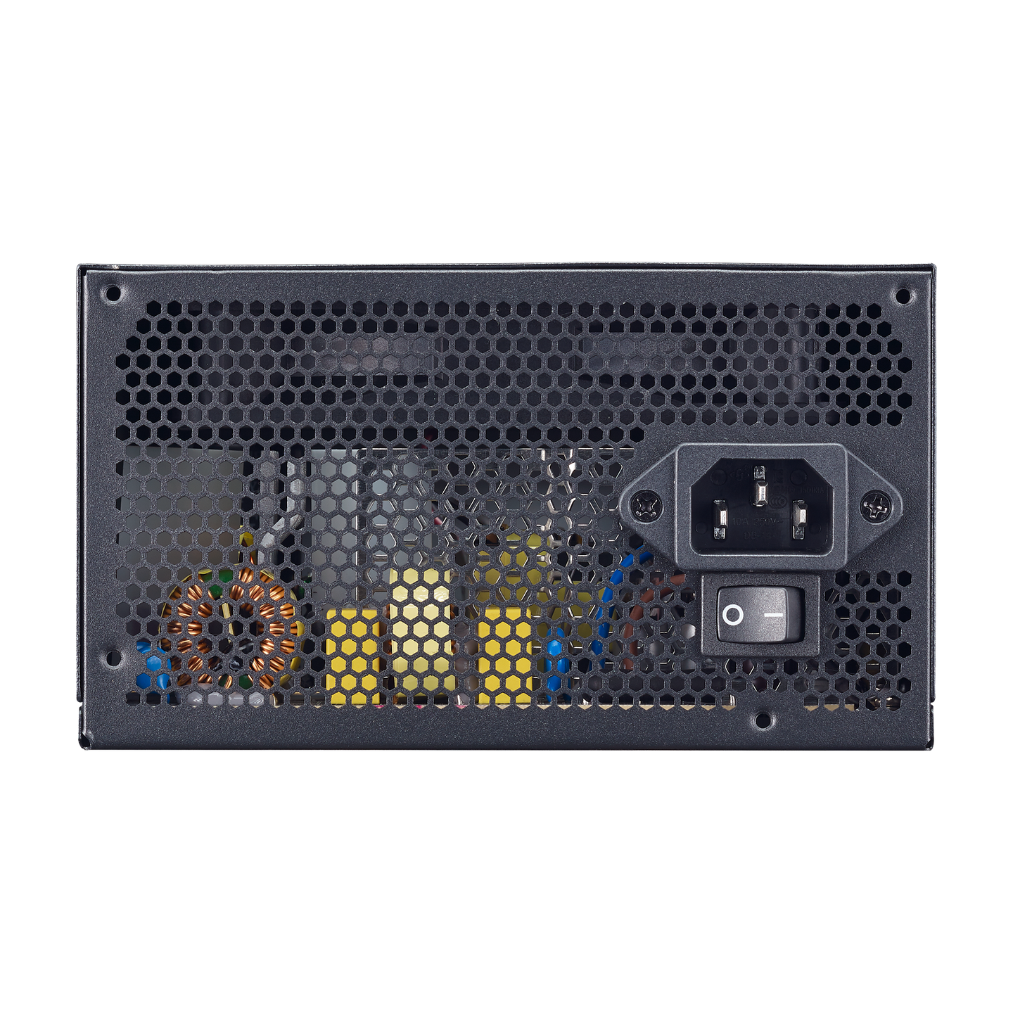 Cooler Master 650W v2 Gold 80+ Certified ATX PSU Cooler Master 650W v2 Gold 80+ Certified ATX PSU